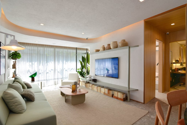 Imagem Cobertura com 1 Quarto à Venda, 84 m² em Pinheiros - São Paulo