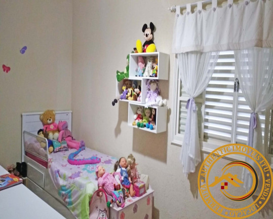 Imagem Casa com 3 Quartos à Venda, 250 m² em Parque Residencial Potiguara - Itu