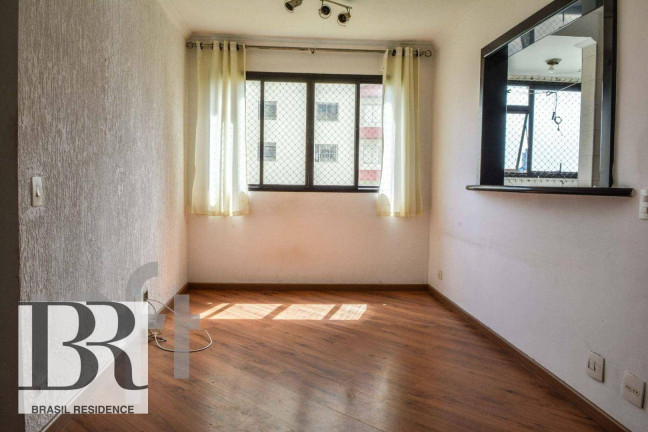 Imagem Apartamento com 2 Quartos à Venda, 60 m² em Bosque Da Saúde - São Paulo