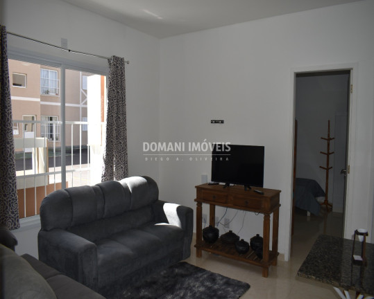 Imagem Imóvel com 2 Quartos à Venda, 55 m² em Região Da Abernéssia - Campos Do Jordão