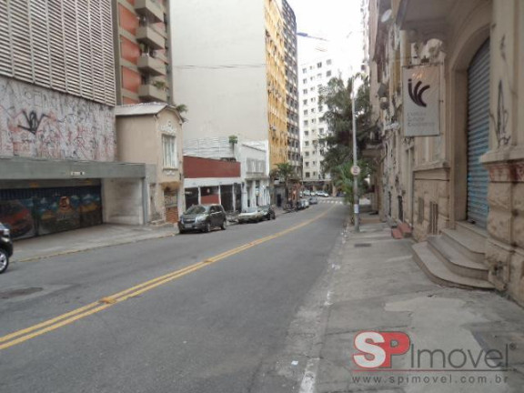 Apartamento com 1 Quarto à Venda, 35 m² em Centro - São Paulo