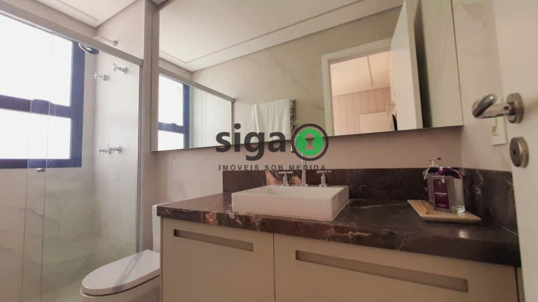 Imagem Apartamento com 4 Quartos à Venda, 227 m² em Brooklin - São Paulo Imagem Apartamento com 4 Quartos à Venda, 227 m² em Brooklin - São Paulo