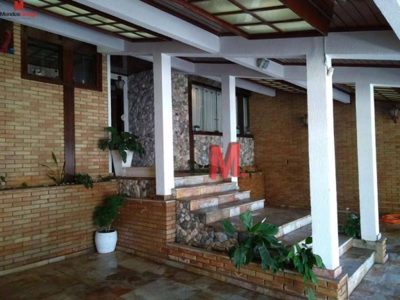 Imagem Casa com 4 Quartos à Venda, 573 m² em Jardim Leocádia - Sorocaba