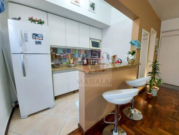 Imagem Apartamento com 1 Quarto à Venda, 53 m² em Centro Histórico - Porto Alegre