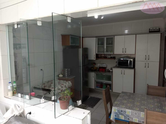 Apartamento com 3 Quartos à Venda, 94 m² em Vila Guiomar - Santo André
