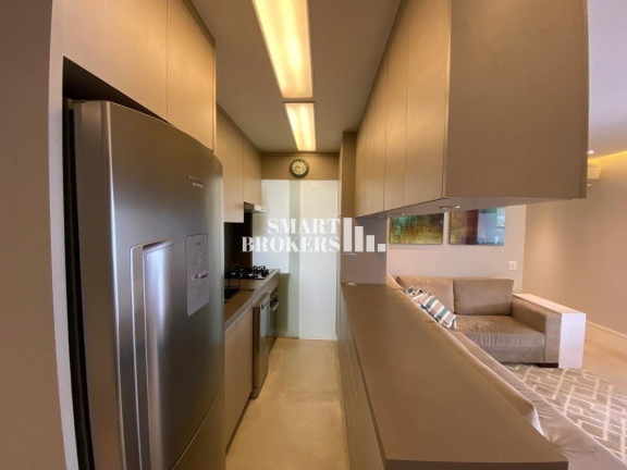 Imagem Apartamento com 2 Quartos à Venda, 80 m² em Vila Nova Conceição - São Paulo