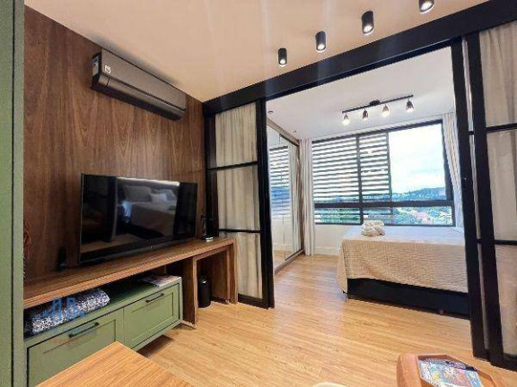 Imagem Studio com 1 Quarto à Venda, 35 m² em Córrego Grande - Florianópolis Imagem Studio com 1 Quarto à Venda, 35 m² em Córrego Grande - Florianópolis
