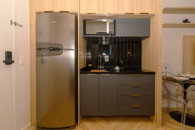 Imagem Apartamento com 1 Quarto à Venda, 28 m² em Mont Serrat - Porto Alegre Imagem Apartamento com 1 Quarto à Venda, 28 m² em Mont Serrat - Porto Alegre