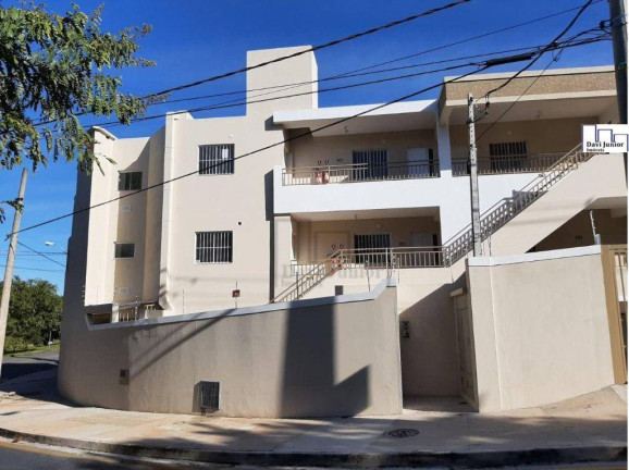 Imagem Apartamento com 2 Quartos à Venda, 66 m² em Jardim Leocádia - Sorocaba