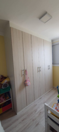 Imagem Apartamento com 2 Quartos à Venda, 52 m² em Vila Santana - São Paulo