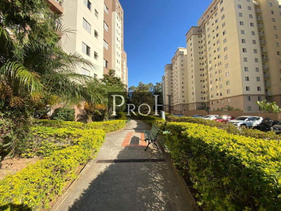 Imagem Apartamento com 3 Quartos à Venda, 66 m² em Planalto - São Bernardo Do Campo