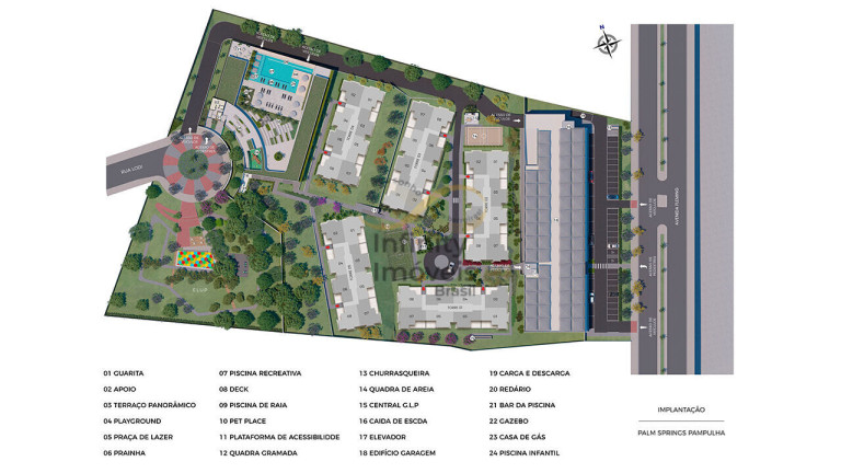 Imagem Apartamento com 2 Quartos à Venda, 70 m² em Ouro Preto - Belo Horizonte