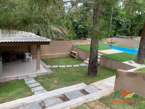 Imagem Casa com 2 Quartos à Venda, 120 m² em Jardim Capricórnio - Caraguatatuba