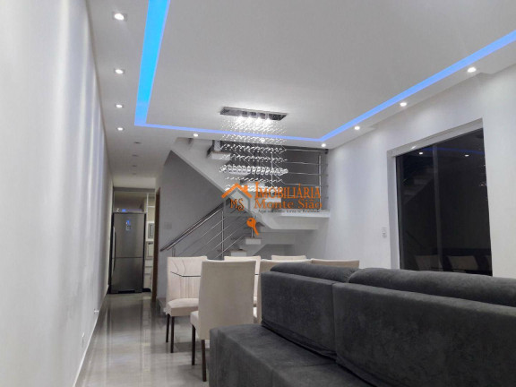 Imagem Sobrado com 3 Quartos à Venda, 140 m² em Jardim Adriana - Guarulhos Imagem Sobrado com 3 Quartos à Venda, 140 m² em Jardim Adriana - Guarulhos