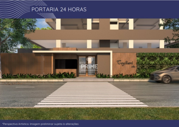 Imagem Apartamento com 2 Quartos à Venda, 71 m² em Massaguaçu - Caraguatatuba