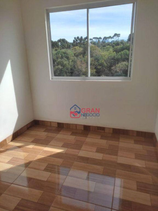 Imagem Apartamento com 2 Quartos à Venda, 48 m² em Jardim Itaqui - Campo Largo