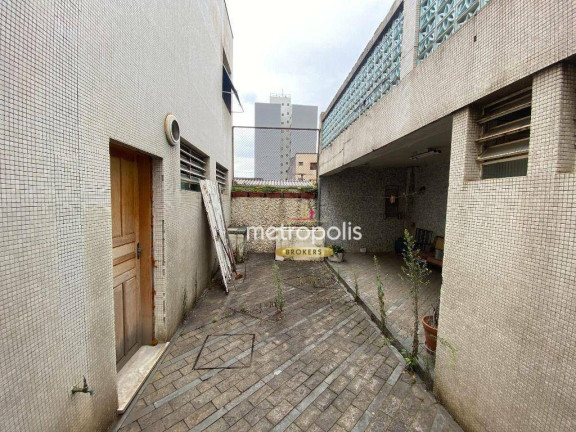 Imagem Sobrado com 3 Quartos à Venda, 360 m² em Santo Antônio - São Caetano Do Sul