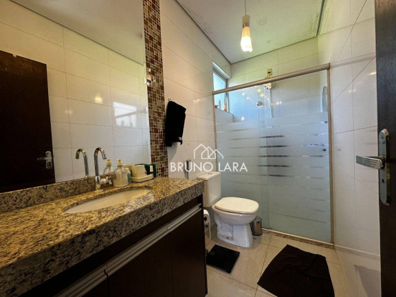 Imagem Casa com 3 Quartos à Venda, 164 m² em Condomínio Serra Verde - Igarapé