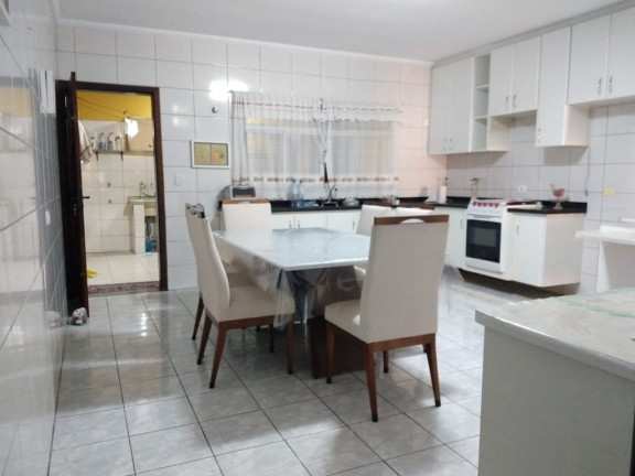 Imagem Sobrado com 3 Quartos à Venda, 175 m² em Vila América - Santo André Imagem Sobrado com 3 Quartos à Venda, 175 m² em Vila América - Santo André