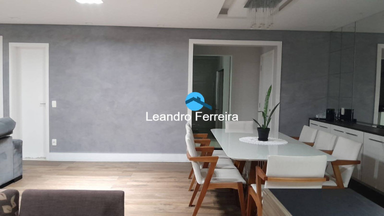 Imagem Apartamento com 3 Quartos à Venda, 123 m² em Centro - São Bernardo Do Campo Imagem Apartamento com 3 Quartos à Venda, 123 m² em Centro - São Bernardo Do Campo