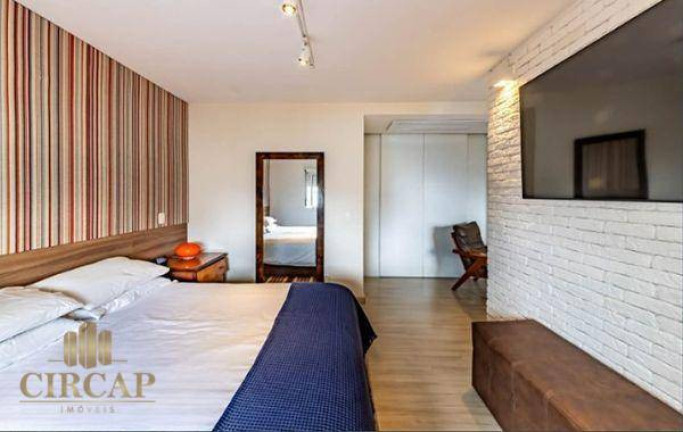 Imagem Apartamento com 4 Quartos à Venda, 198 m² em Alto De Pinheiros - São Paulo
