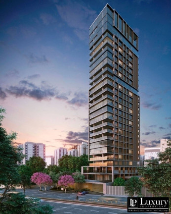 Apartamento com 4 Quartos à Venda, 358 m² em Vila Nova Conceição - São Paulo