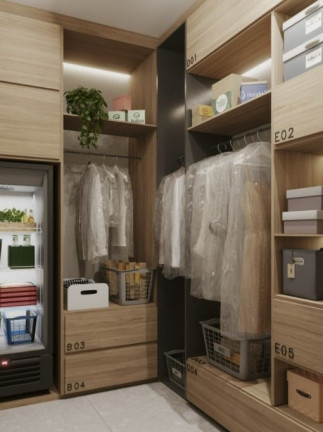 Imagem Imóvel com 1 Quarto à Venda,  em Centro - São Paulo