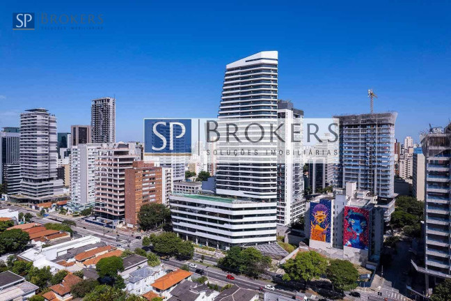 Imagem Sala Comercial para Alugar, 1.434 m² em Pinheiros - São Paulo Imagem Sala Comercial para Alugar, 1.434 m² em Pinheiros - São Paulo