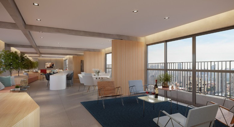 Imagem Apartamento com 1 Quarto à Venda, 25 m² em Bela Vista - São Paulo