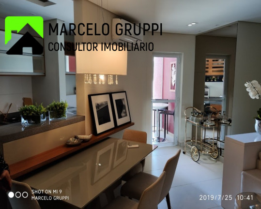 Imagem Apartamento com 3 Quartos à Venda, 68 m² em Jardim Bela Vista - Indaiatuba