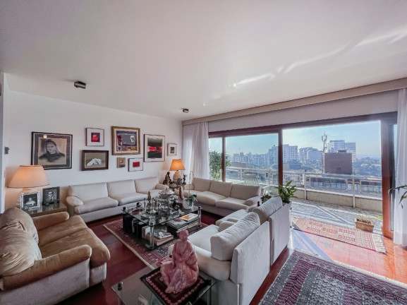 Imagem Cobertura com 3 Quartos à Venda, 483 m² em Auxiliadora - Porto Alegre