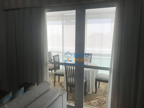 Imagem Apartamento com 1 Quarto à Venda, 52 m² em Campo Belo - São Paulo
