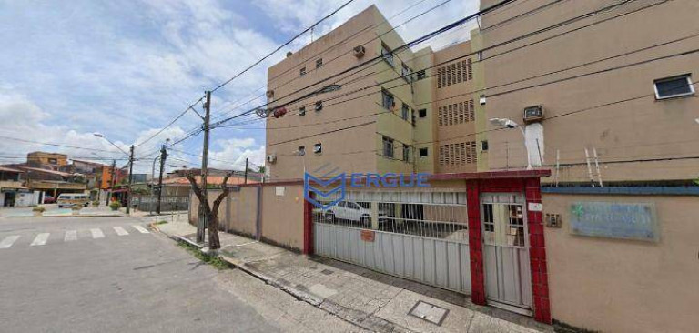 Apartamento com 3 Quartos à Venda, 84 m² em Montese - Fortaleza