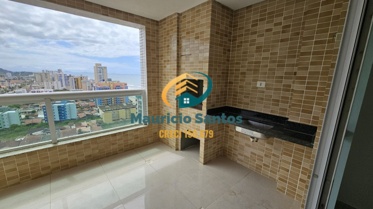 Imagem Apartamento com 2 Quartos para Alugar, 80 m² em Centro - Mongaguá