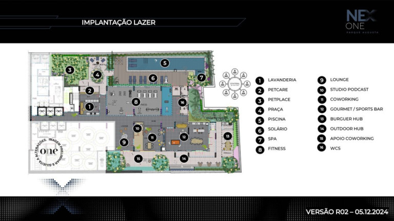 Imagem Apartamento com 2 Quartos à Venda, 39 m² em Consolação - São Paulo Imagem Apartamento com 2 Quartos à Venda, 39 m² em Consolação - São Paulo