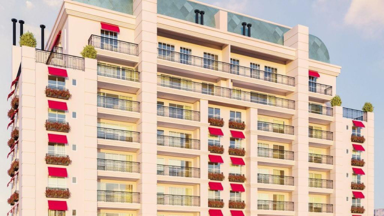 Apartamento com 2 Quartos à Venda, 162 m² em Batel - Curitiba