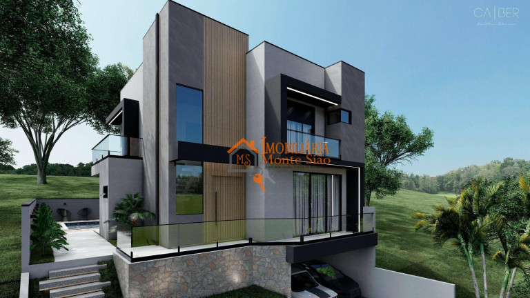 Imagem Casa com 3 Quartos à Venda, 210 m² em Cézar De Souza - Mogi Das Cruzes Imagem Casa com 3 Quartos à Venda, 210 m² em Cézar De Souza - Mogi Das Cruzes