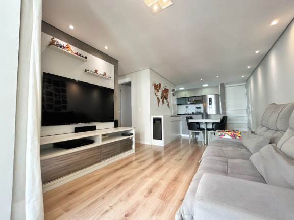 Foto do imóvel Apartamento com 3 Quartos à Venda, 82 m² em Chácara Inglesa - São Paulo