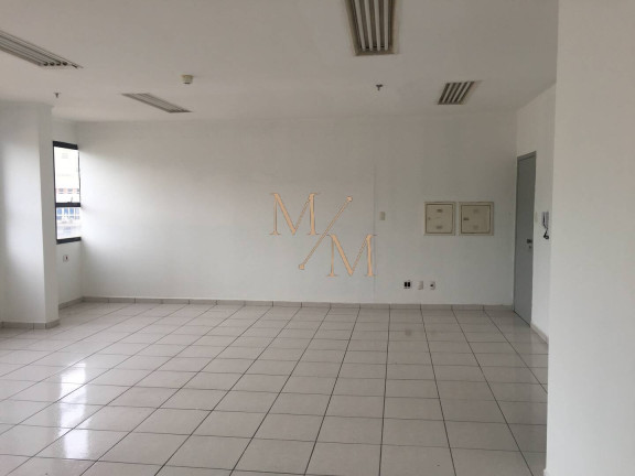 Imagem Sala Comercial à Venda, 81 m² em Centro - Santos Imagem Sala Comercial à Venda, 81 m² em Centro - Santos