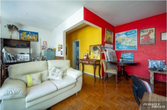 Imagem Apartamento com 3 Quartos à Venda, 120 m² em Higienópolis - São Paulo Imagem Apartamento com 3 Quartos à Venda, 120 m² em Higienópolis - São Paulo