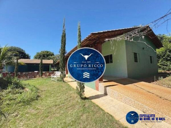 Imagem Chácara à Venda, 2 m² em Zona Rural - Hidrolândia Imagem Chácara à Venda, 2 m² em Zona Rural - Hidrolândia
