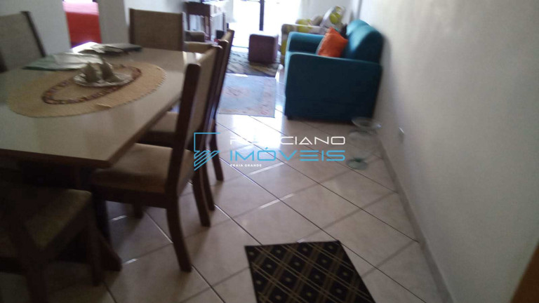 Imagem Apartamento com 2 Quartos à Venda, 75 m² em Caiçara - Praia Grande
