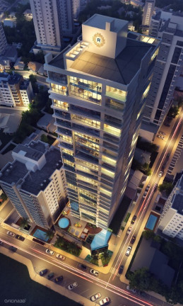 Imagem Apartamento com 4 Quartos à Venda, 322 m² em Fazenda - Itajaí