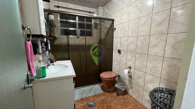 Imagem Apartamento com 3 Quartos à Venda, 84 m² em Aparecida - Santos