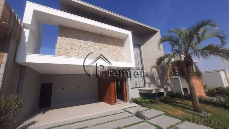 Casa com 4 Quartos à Venda, 490 m² em Jardim Residencial Helvétia Park I - Indaiatuba