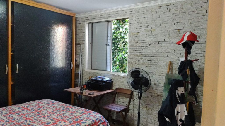 Apartamento com 2 Quartos à Venda, 55 m² em Jardim Alvorada - Santo André
