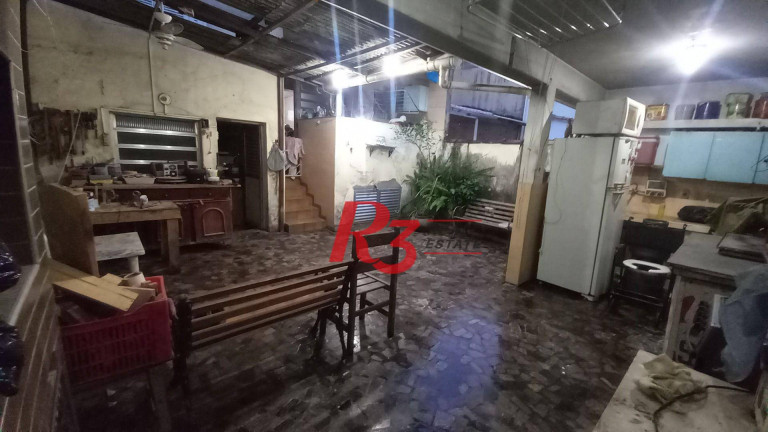 Imagem Sobrado com 3 Quartos à Venda, 122 m² em Campo Grande - Santos Imagem Sobrado com 3 Quartos à Venda, 122 m² em Campo Grande - Santos
