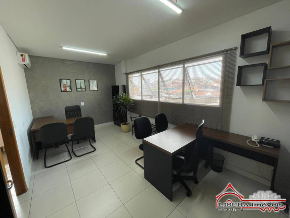 Imagem Sala Comercial à Venda, 33 m² em Centro - Jacareí Imagem Sala Comercial à Venda, 33 m² em Centro - Jacareí