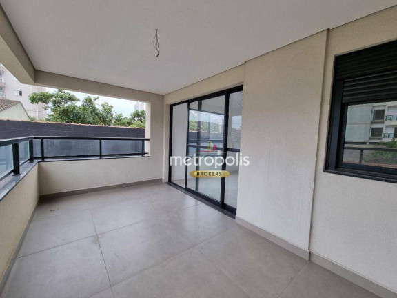 Imagem Apartamento com 3 Quartos à Venda, 162 m² em Campestre - Santo André Imagem Apartamento com 3 Quartos à Venda, 162 m² em Campestre - Santo André