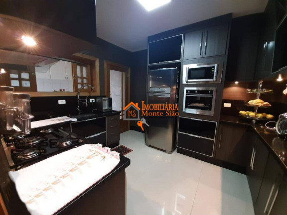 Imagem Sobrado com 2 Quartos à Venda, 264 m² em Cidade Maia - Guarulhos Imagem Sobrado com 2 Quartos à Venda, 264 m² em Cidade Maia - Guarulhos